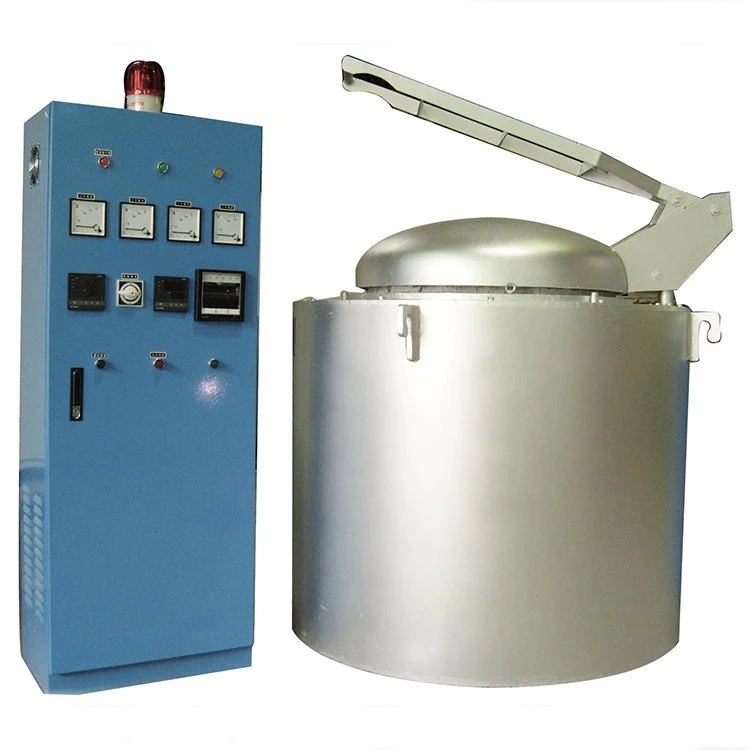 Melting Crucible Furnace