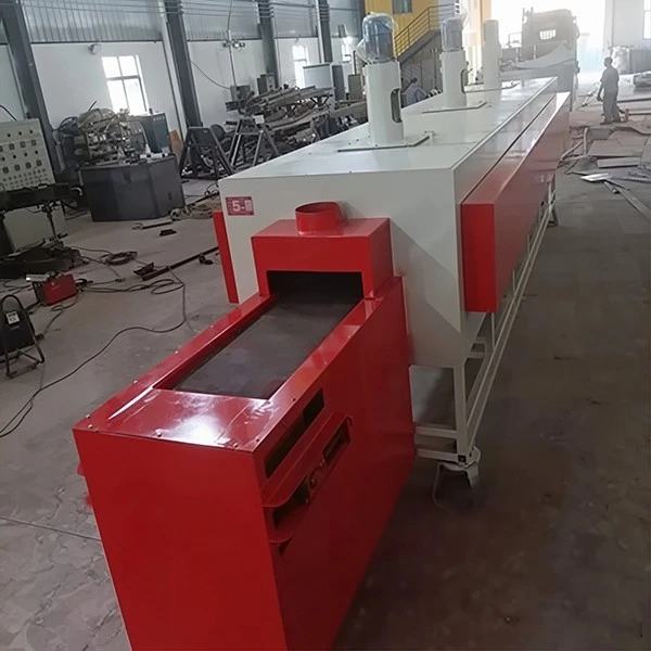tempering furnace