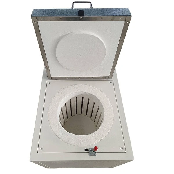 Well crucible furnace